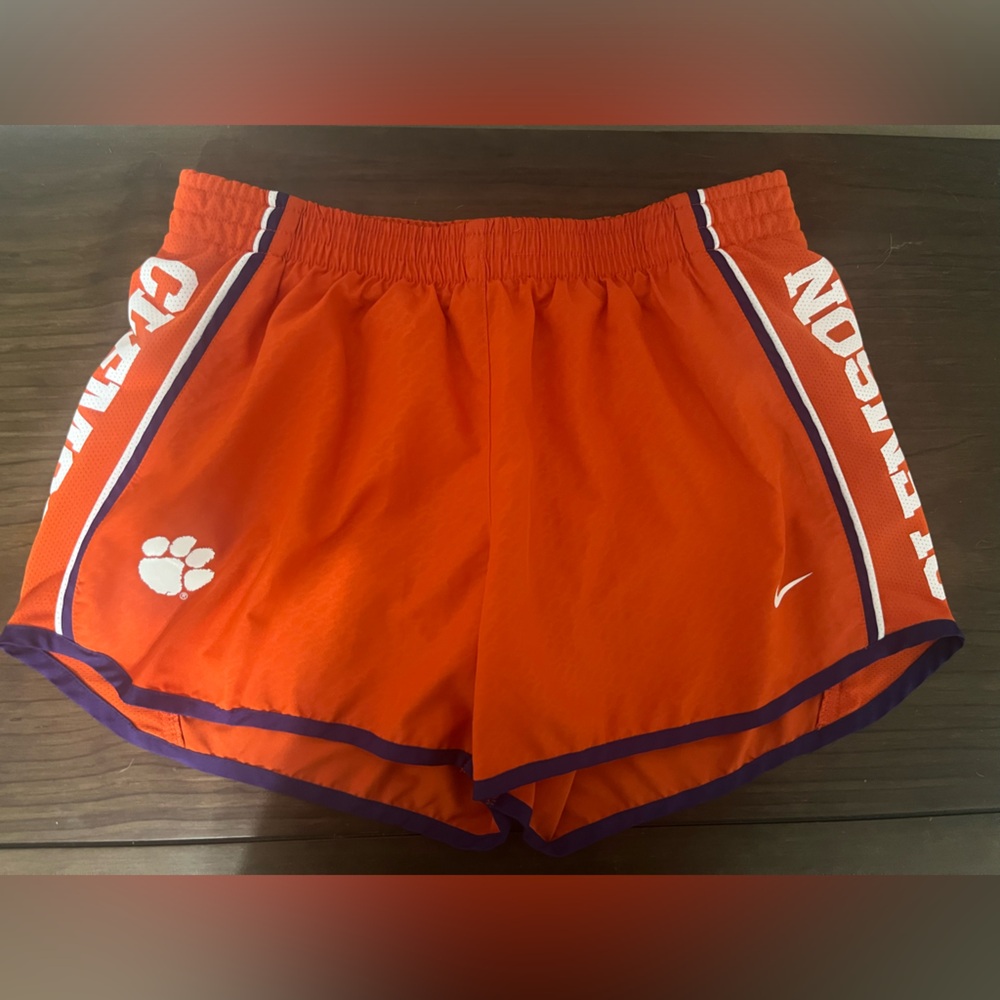 Nike Dri-Fit Clemson University Shorts, size M!